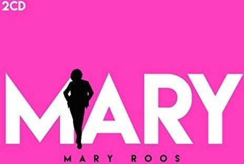 Mary Roos  Mary (Meine Songs)  CD