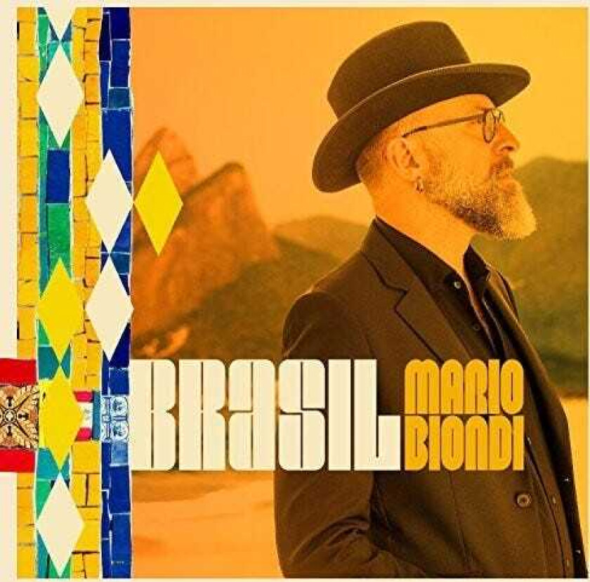 Mario Biondi Biondi Brasile LP/Vinyl