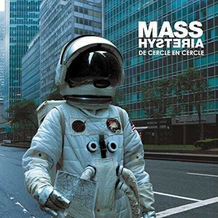 Mass Hysteria De Cercle En Cercle LP/Vinyl