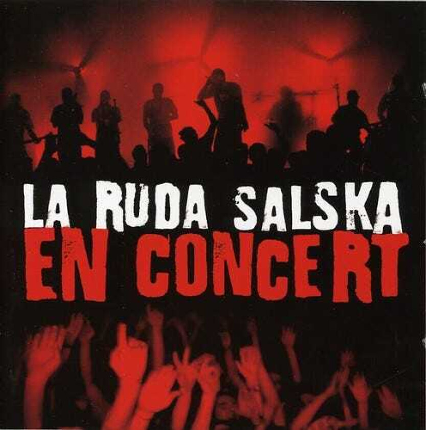 La Ruda Salska En Concert CD