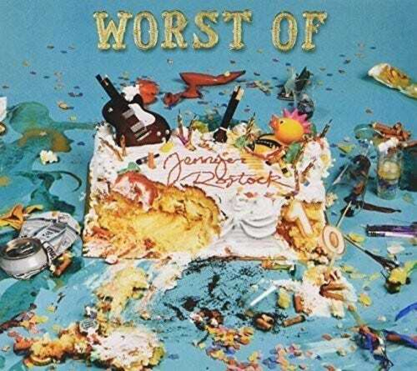 Jennifer Rostock Worst Of Jennifer Rostock CD