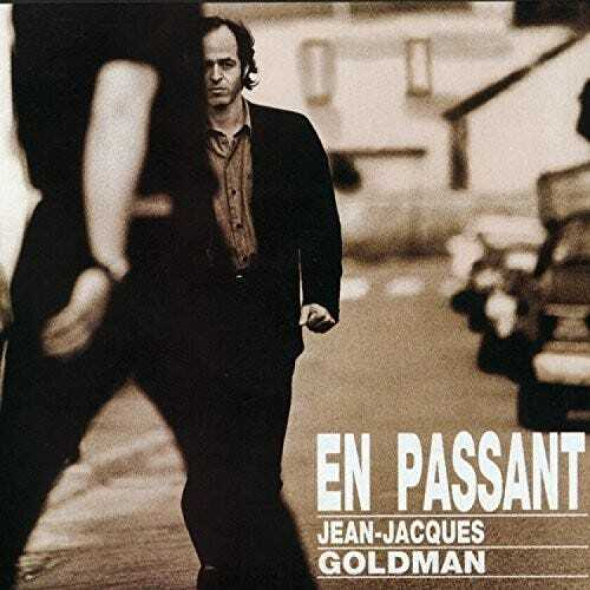 JeanJacques Goldman En Passant LP/Vinyl