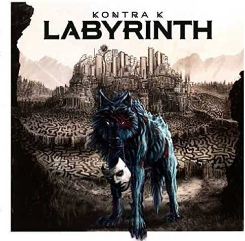 Kontra K Labyrinth CD