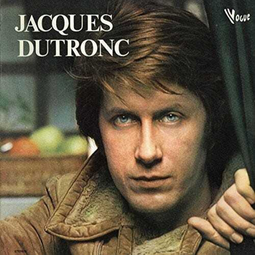 Jacques Dutronc Gentleman Cambrioleur LP/Vinyl