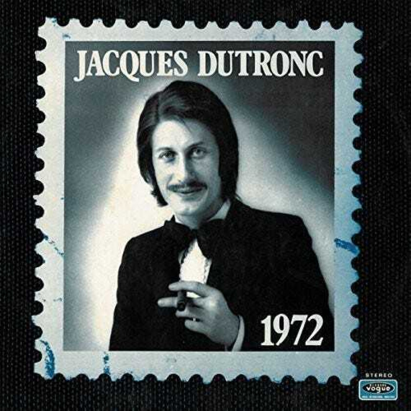 Jacques Dutronc 1972 LP/Vinyl