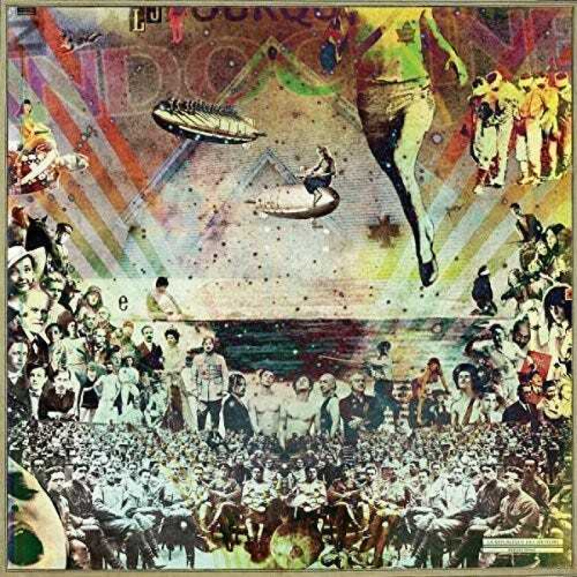 Indochine La Republique Des Meteors LP/Vinyl