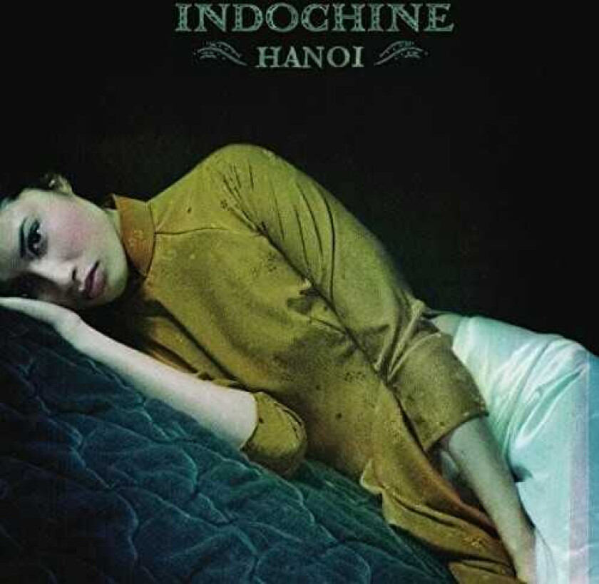 Indochine Hanoi LP/Vinyl