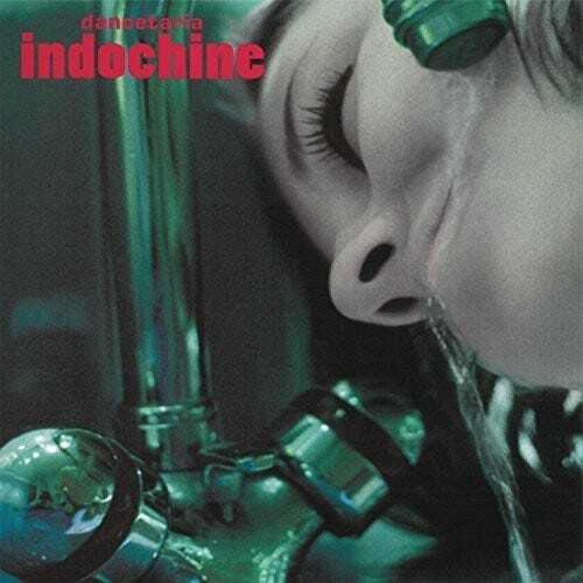 Indochine Dancetaria LP/Vinyl