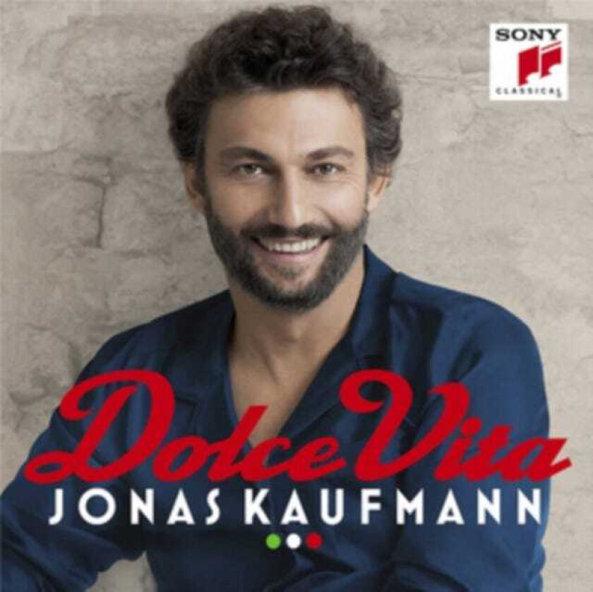 Jonas Kaufmann  Dolce Vita  CD