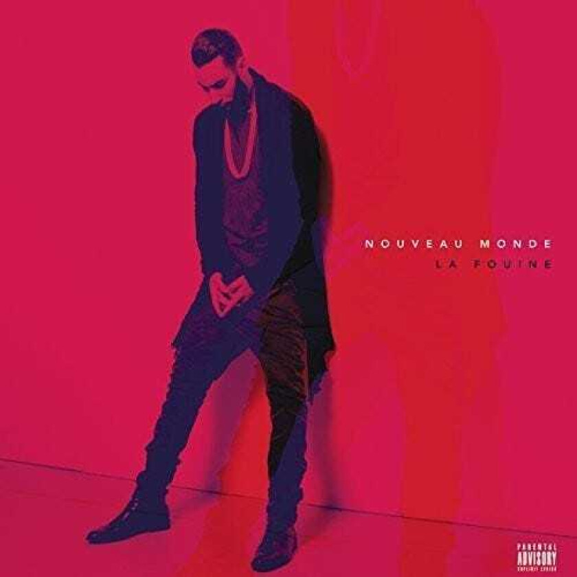 La Fouine Nouveau Monde CD