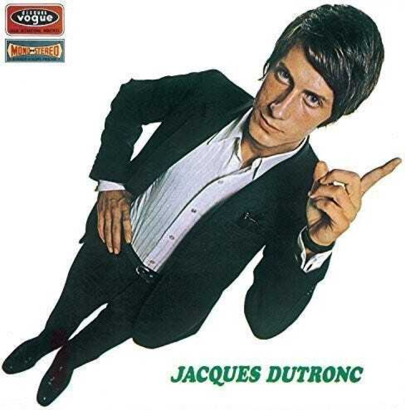 Jacques Dutronc Les PlayBoys LP/Vinyl