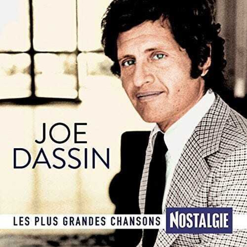 Joe Dassin  Les Plus Grandes Chansons Nostalgie  CD