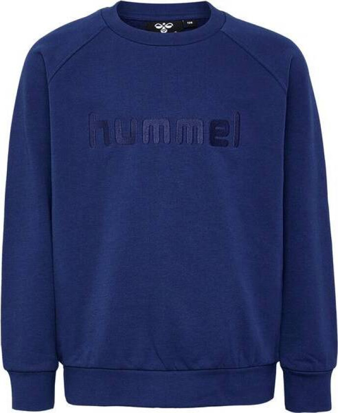 Codo Sweatshirt Til Barn, Estate Blue