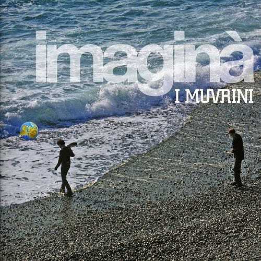 I Muvrini Imagina CD
