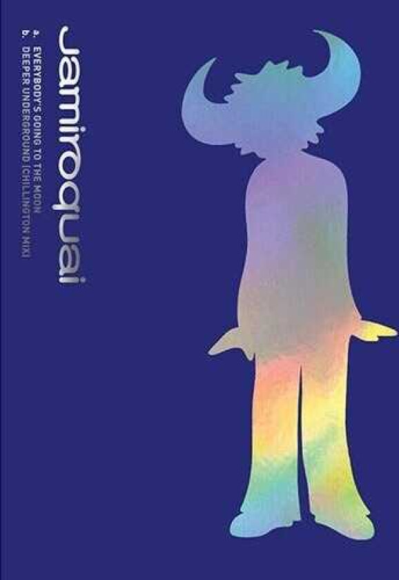 Jamiroquai Everybody's Going To The Moon (RSD 2021) LP/Vinyl