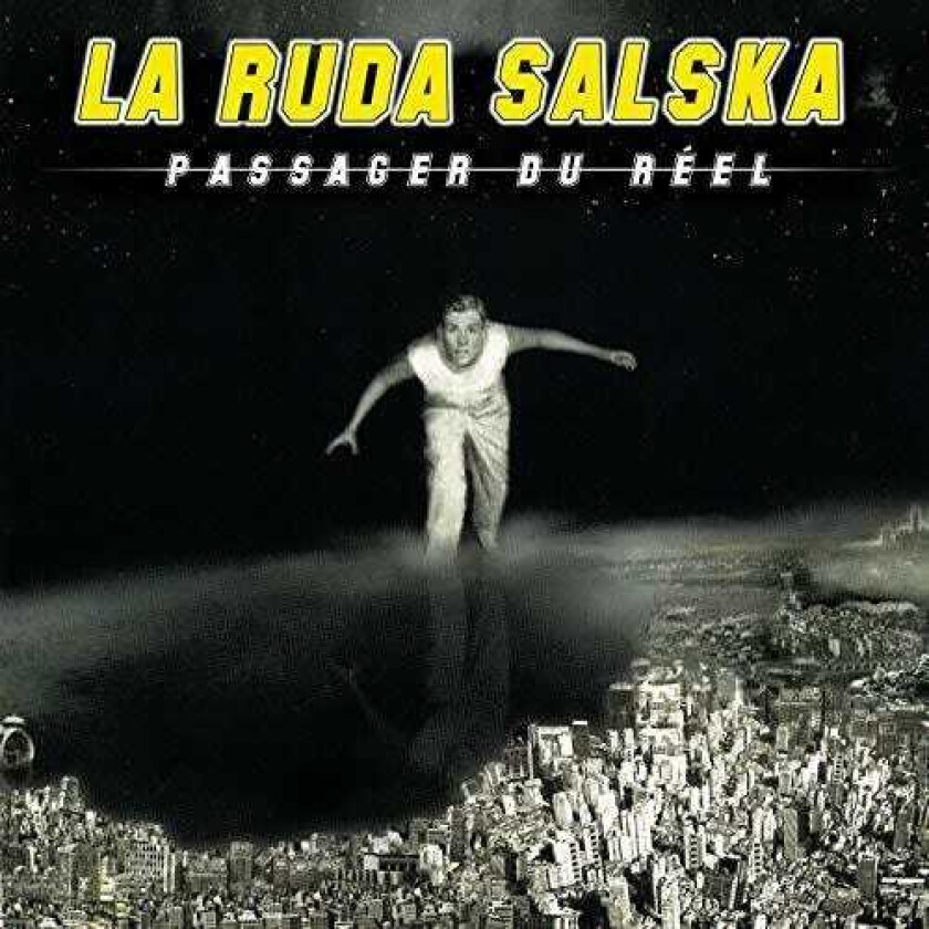 La Ruda Salska Passager Du Reel LP/Vinyl