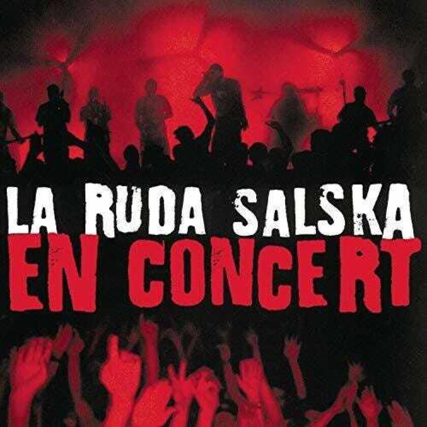 La Ruda Salska En Concert LP/Vinyl