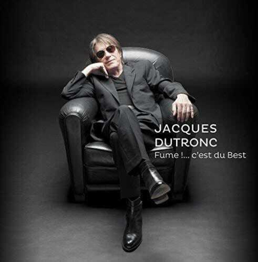 Jacques Dutronc Fume !... C'est Du Best LP/Vinyl
