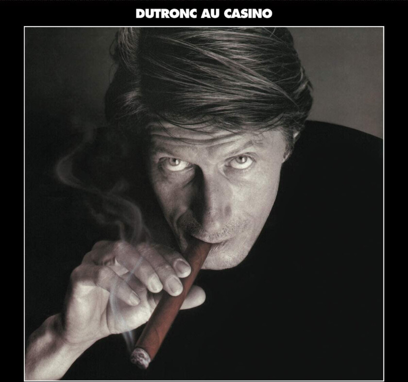 Jacques Dutronc Dutronc Au Casino LP/Vinyl