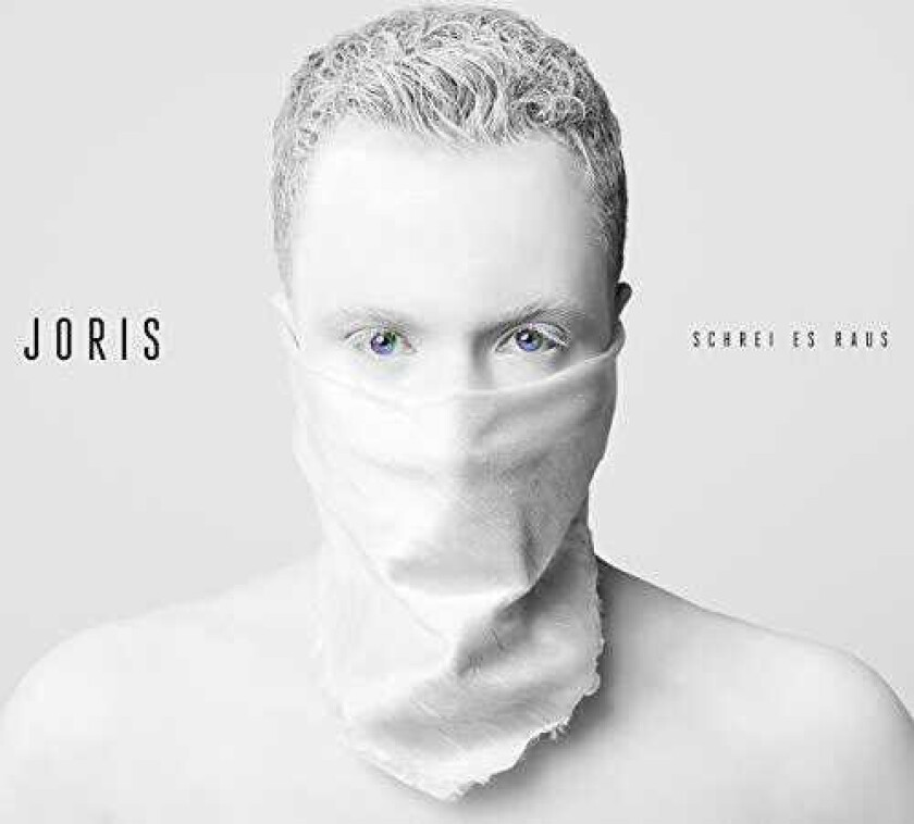Joris Schrei Es Raus CD