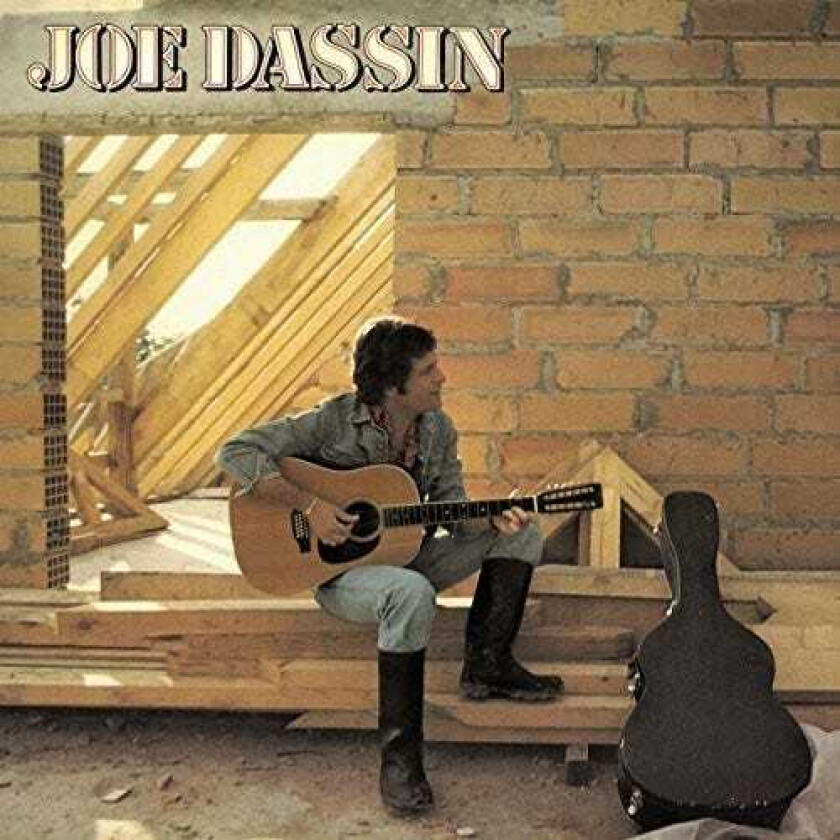Joe Dassin Joe Dassin LP/Vinyl