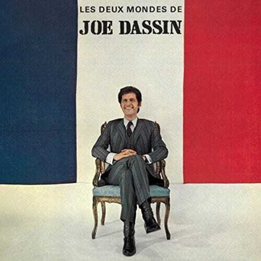 Joe Dassin Les Deux Mondes De Joe Dassin LP/Vinyl