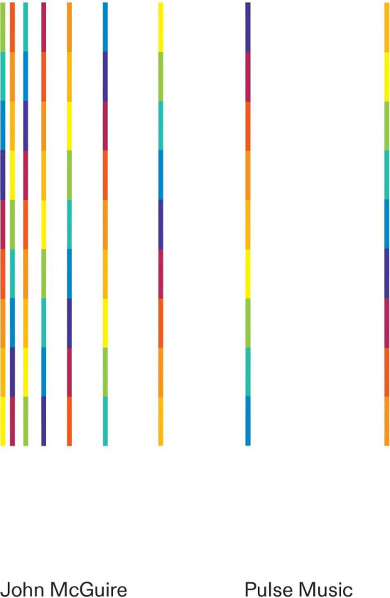 John McGuire Pulse Music CD