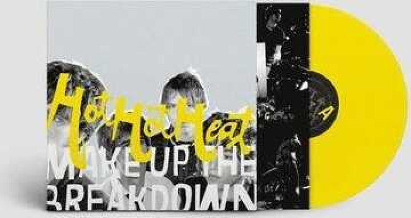 Hot Hot Heat Make Up The Breakdown LP/Vinyl