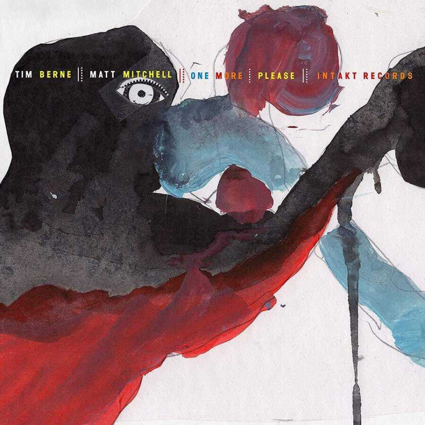 Tim Berne, Matt Mitchell One More, Please CD