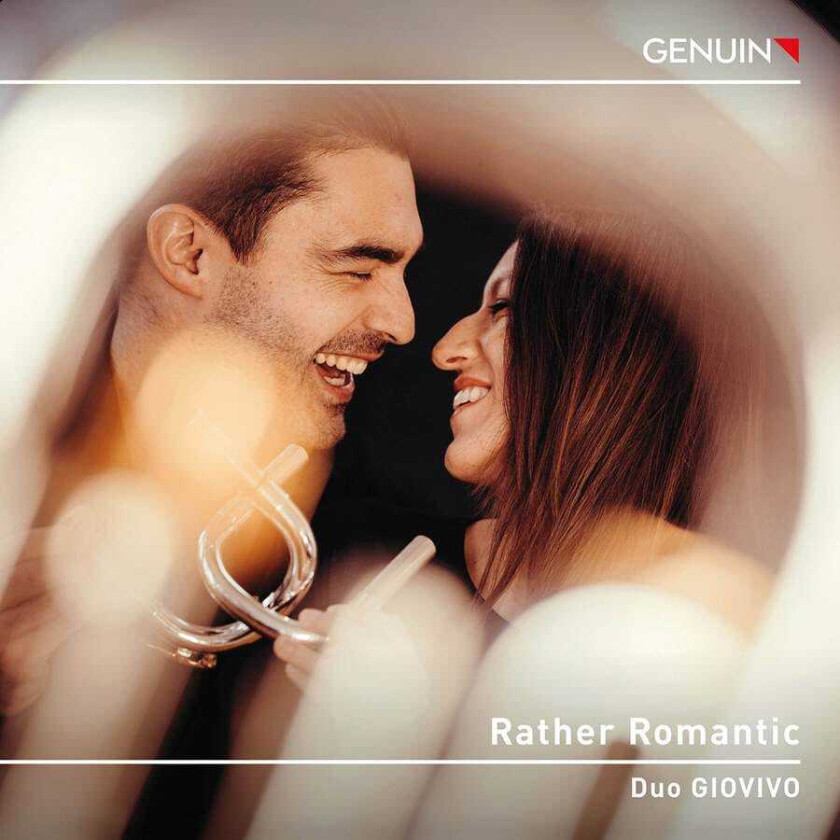 Duo GIOVIVO  Rather Romantic  CD