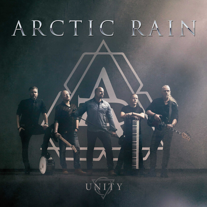 Arctic Rain  Unity  CD