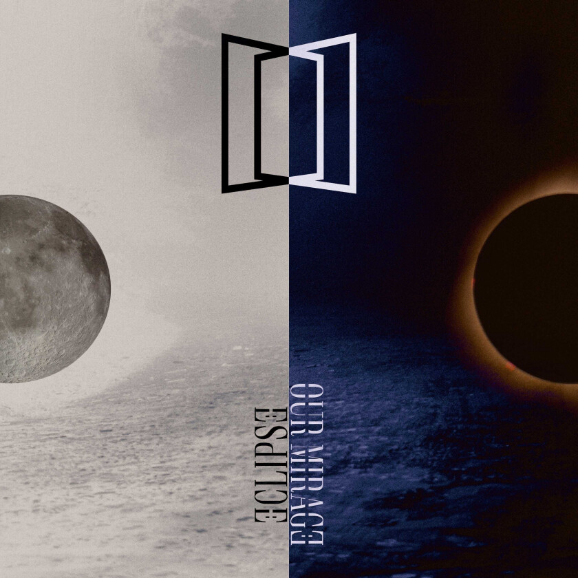 Our Mirage Eclipse LP/Vinyl