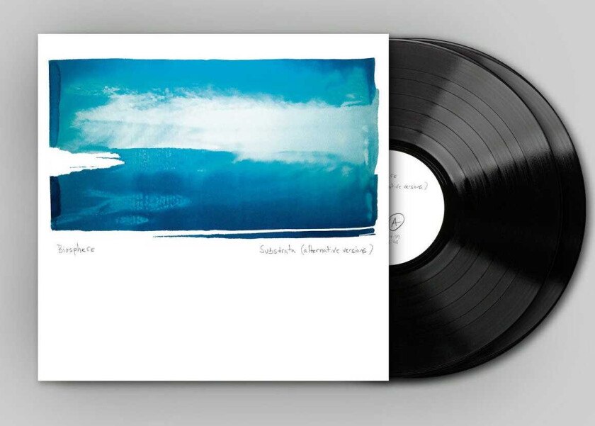 Biosphere Substrata (Alternative Versions) LP/Vinyl