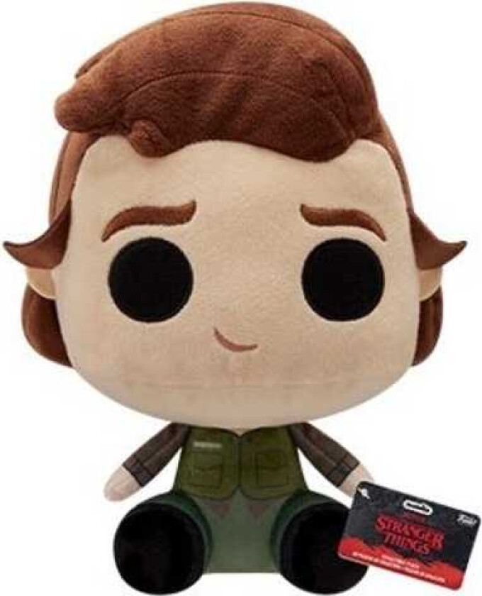 Stranger Things Season 4 Hunter Steve