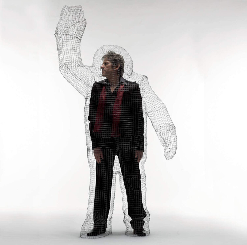 HubertFelix Thiefaine Scandale Melancolique LP/Vinyl