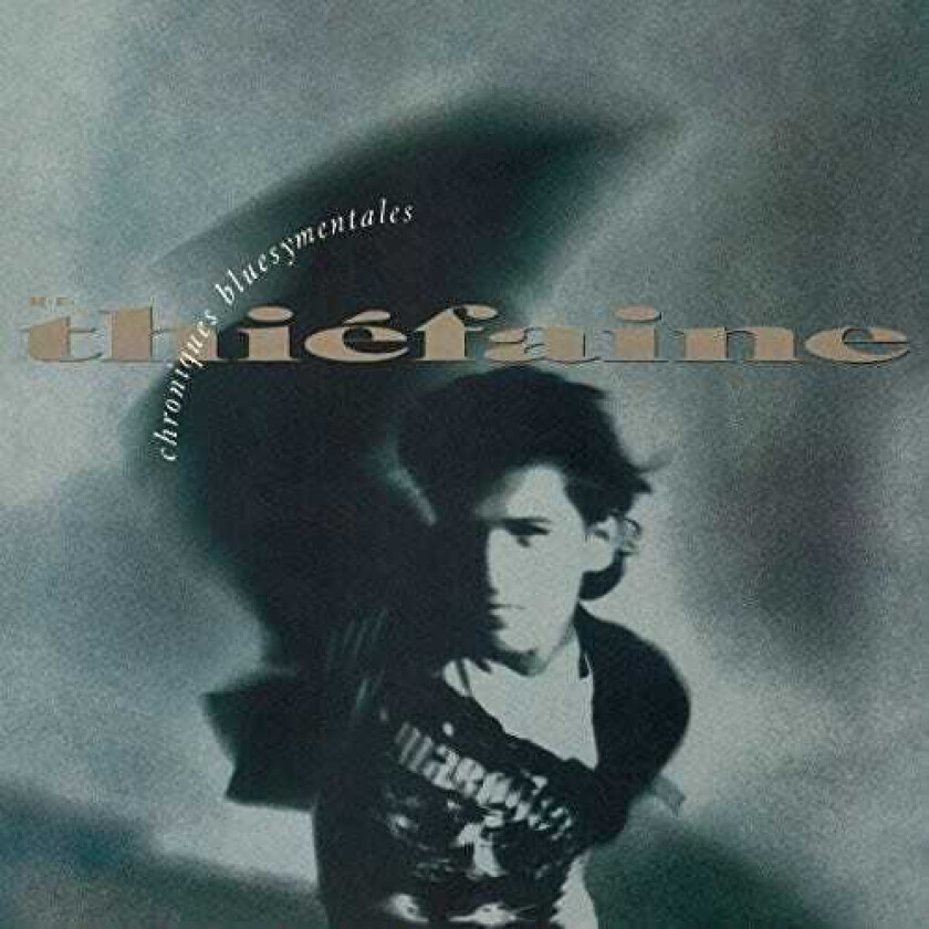 HubertFelix Thiefaine Chroniques Bluesymentales LP/Vinyl