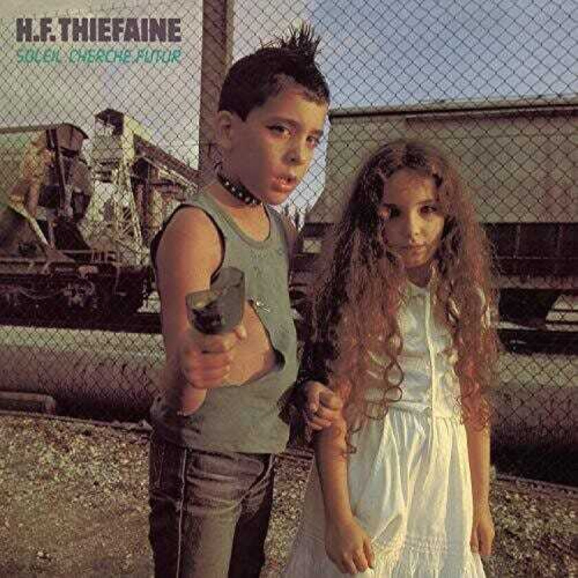 HubertFelix Thiefaine Soleil Cherche Futur CD