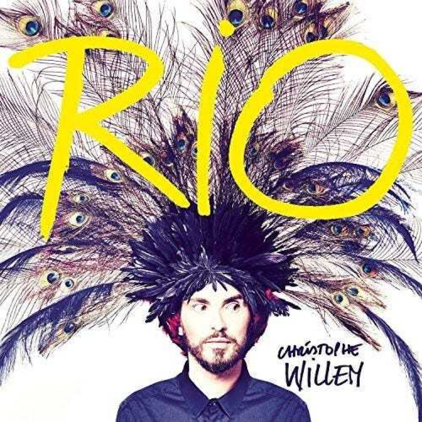 Christophe Willem Rio LP/Vinyl