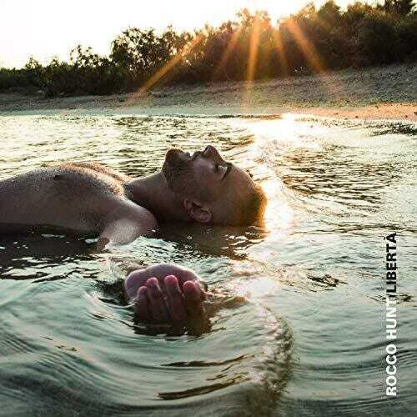 Rocco Hunt Liberta CD