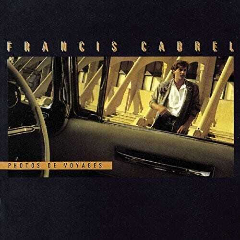 Francis Cabrel Photos De Voyages LP/Vinyl