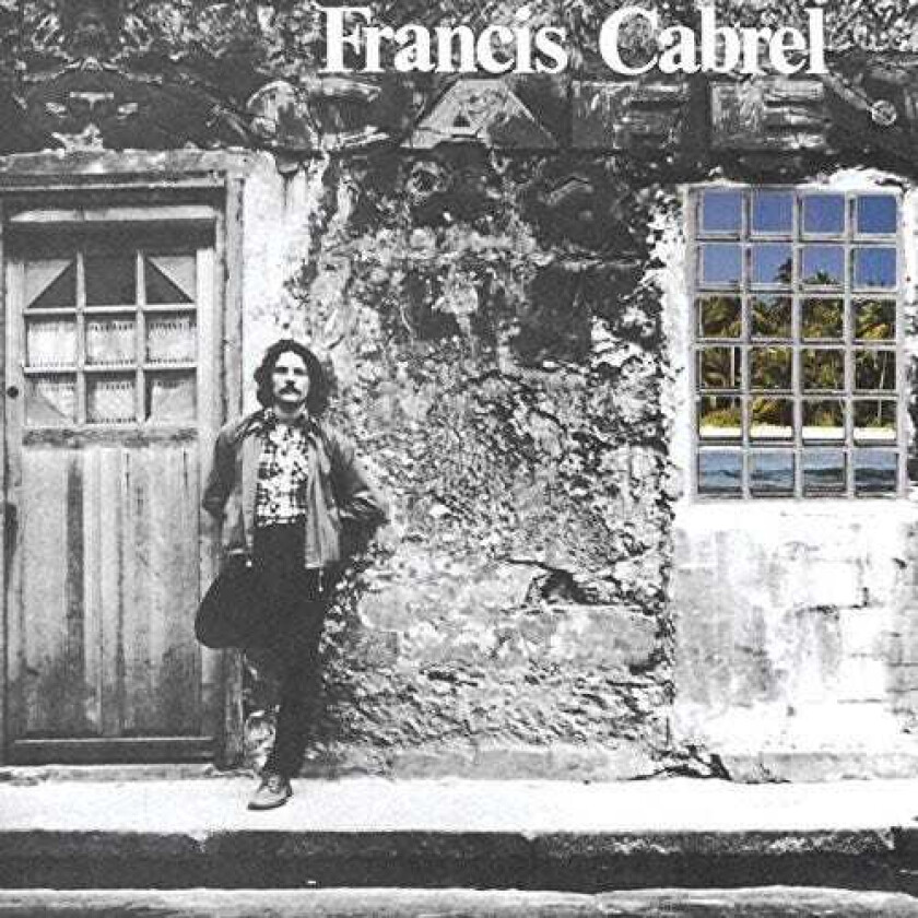 Francis Cabrel Les Murs De Poussiere LP/Vinyl