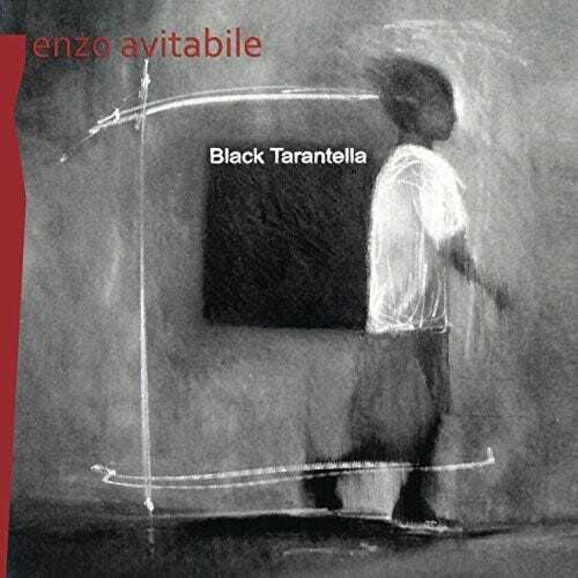 Enzo Avitabile Black Tarantella CD