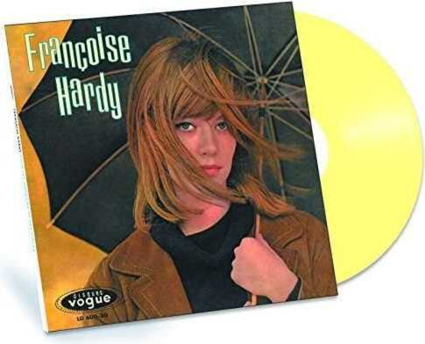Francoise Hardy Tous Les Garcons Et Les Filles LP/Vinyl