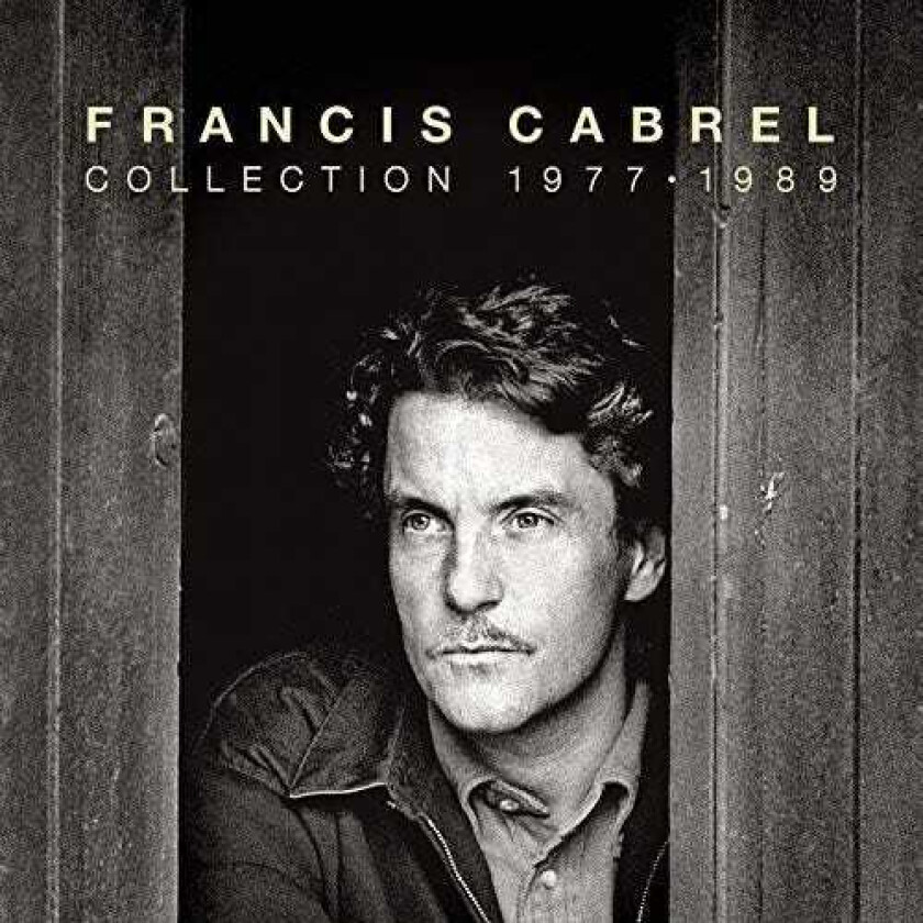Francis Cabrel La Collection 19771989 CD