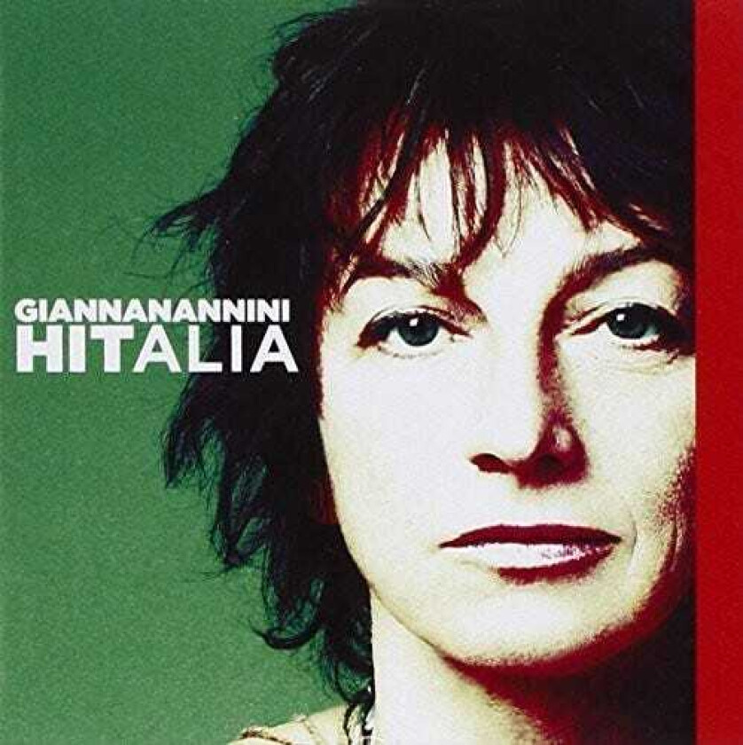 Gianna Nannini Hitalia CD