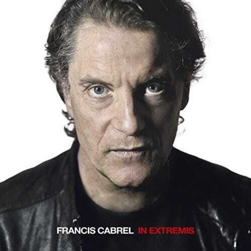 Francis Cabrel In Extremis CD