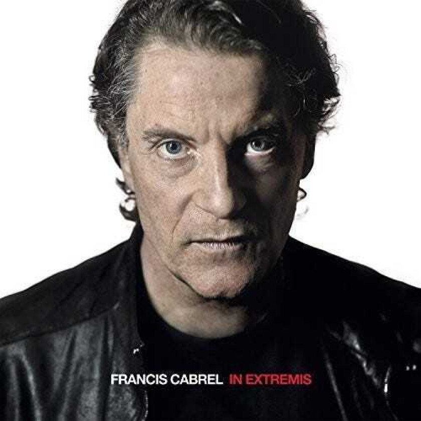 Francis Cabrel In Extremis LP/Vinyl