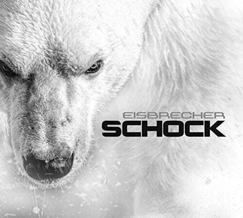 Eisbrecher Schock CD