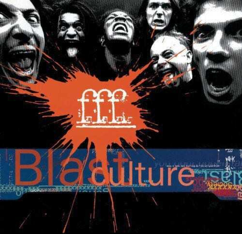 FFF (Fédération Française De Fonck) Blast Culture LP/Vinyl