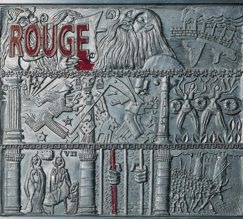 Fredericks Goldman Jones Rouge LP/Vinyl